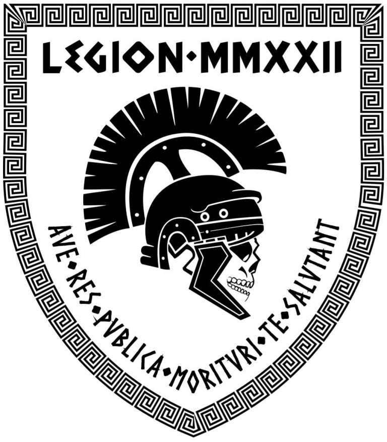 Logo Legion-2022